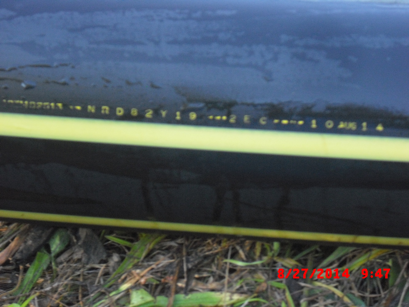 PE Numbers At Jersie Lane View 2