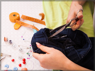 Alterations Of Garments