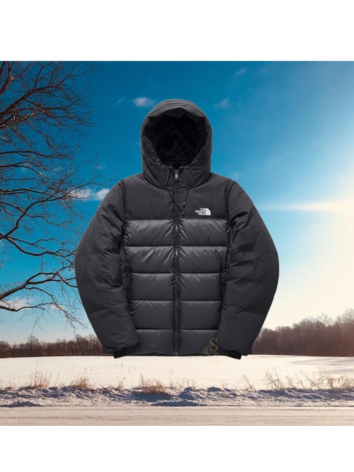 CHAMARRA NORTH FACE NEGRO
Código:506
Disponible
Talla: CH-M-G-XL