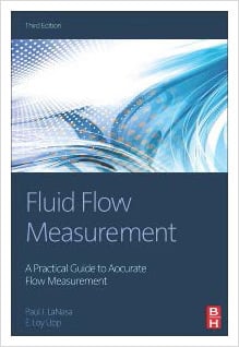 Fluid flow measurement book cover||||