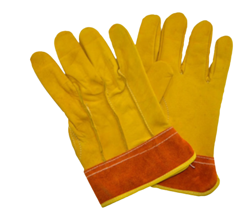 GUANTE DE PIEL ELECTRICISTA
RED