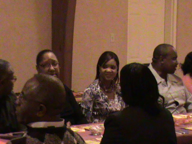 Choir Fellowship - Nov 12, 2011