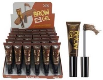 EB15BR
BROW MASCARA BROWN
