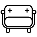 Four squares icon