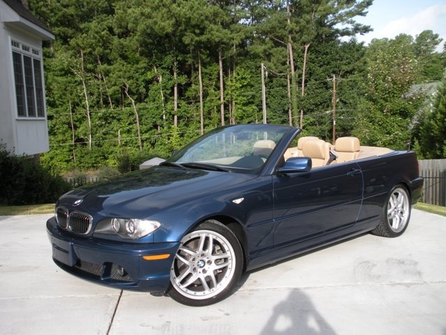 2004 BMW 330CI