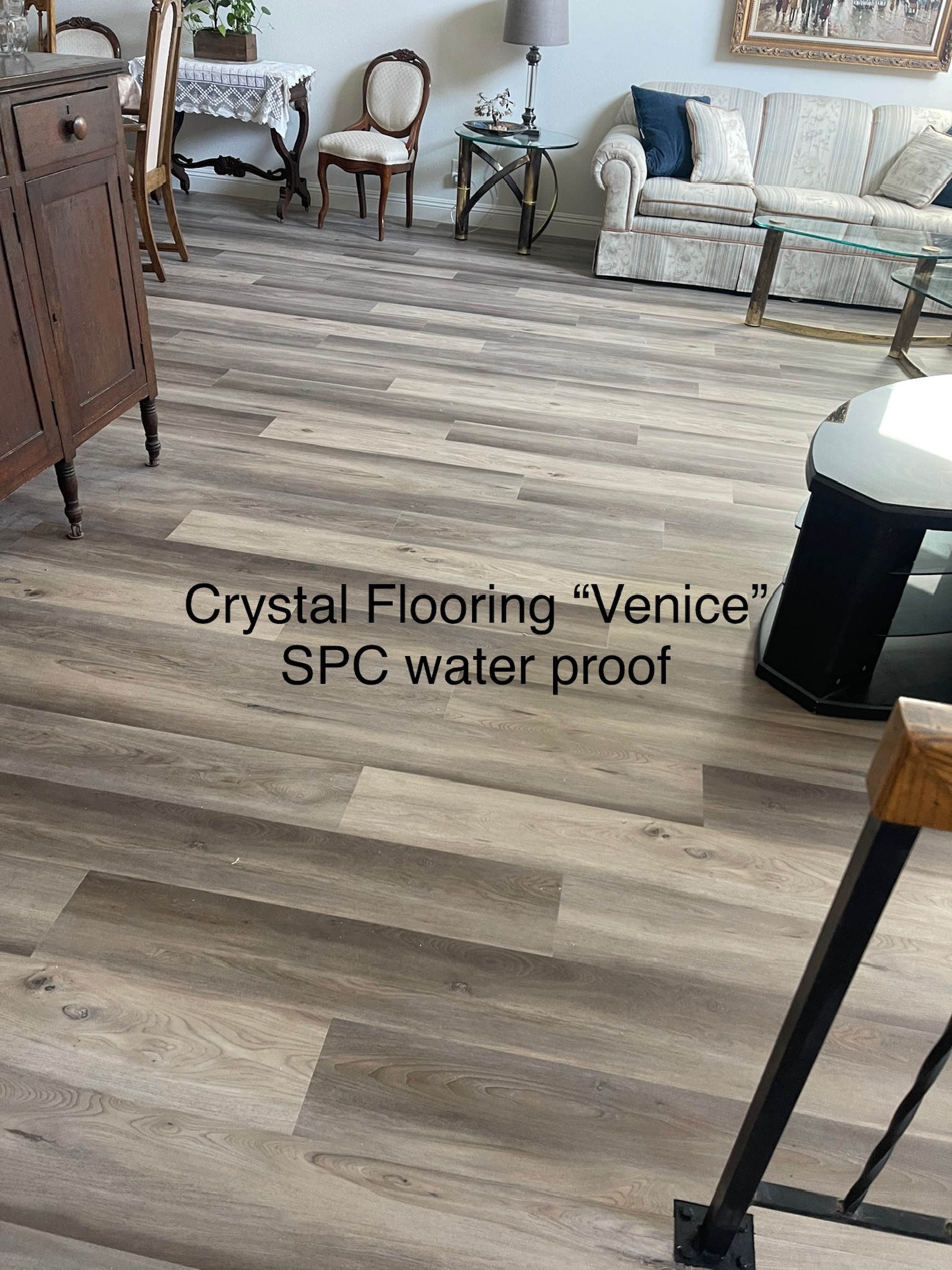 Crystal Flooring "Venice"