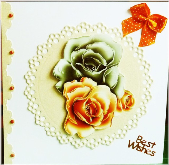 Handcrafted by Heather Hudson