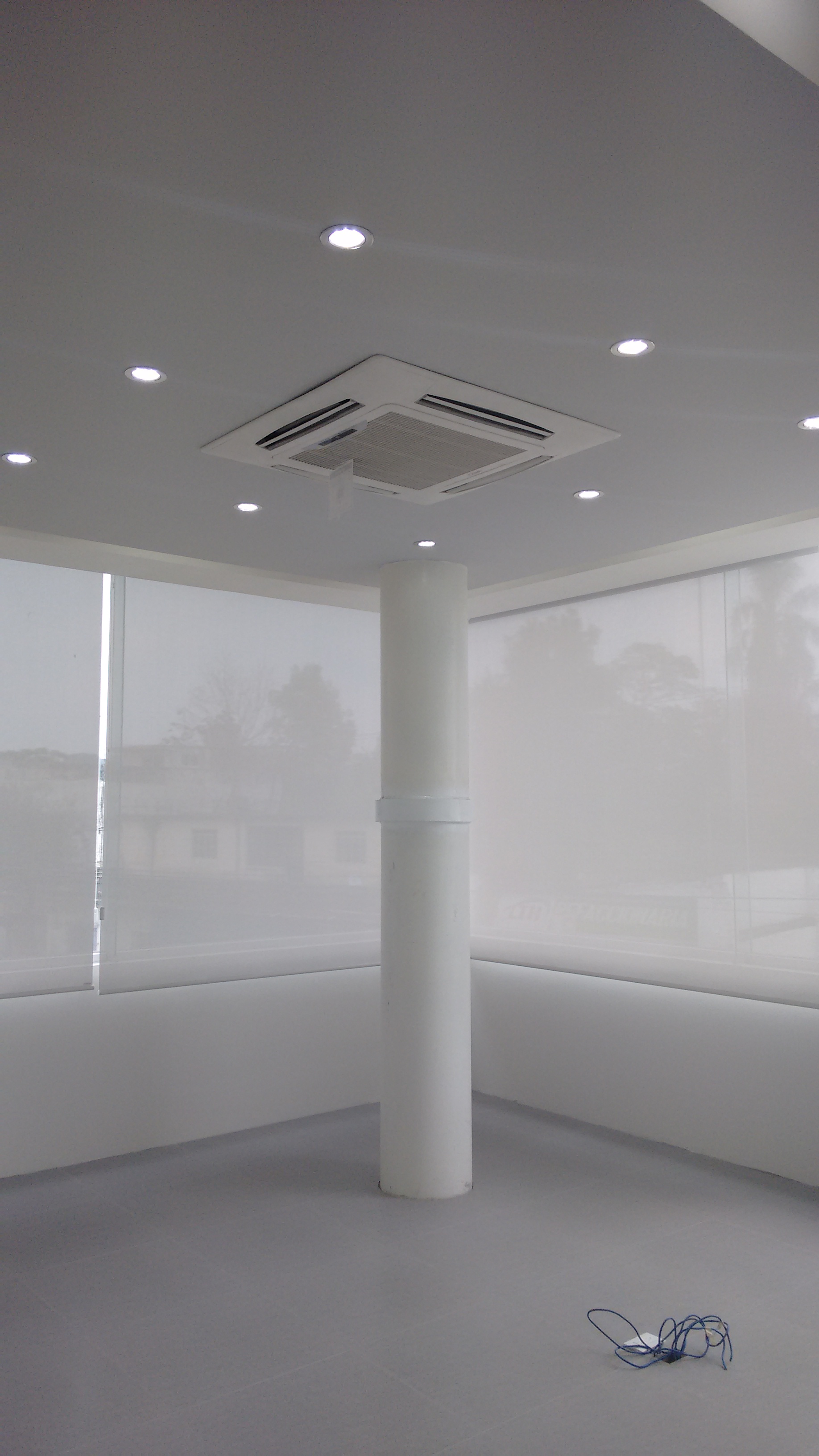 Instalación de Unidad Cassette