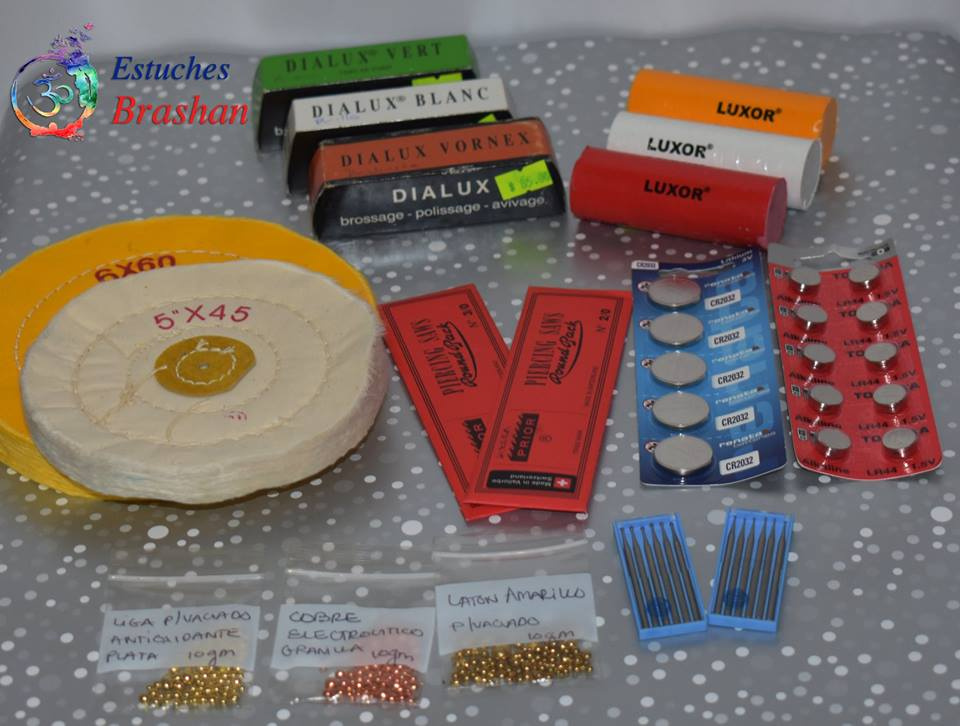 Herramienta para joyeros 