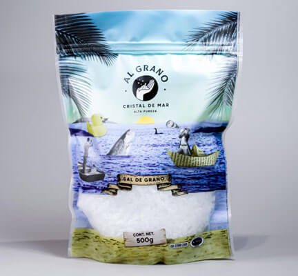 Flexi Seals S.A. de C.V. - PET/G