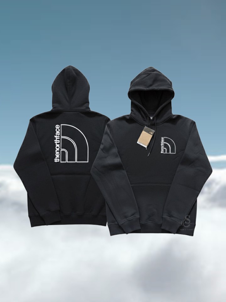 SUDADERA NORTH FACE COLOR NEGRO 
Código:401 
Disponible
Talla: CH-M
