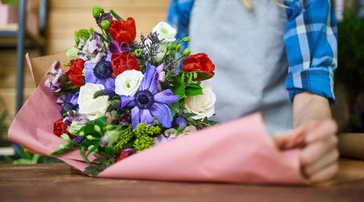 FLORERÍA MARÍA ELENA - DISTRIBUCION DE FLORES