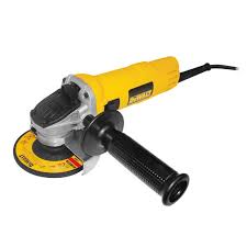 Mini esmeriladora
4 1/2", 700w 
mod.DWE4020-B3 
DEWALT