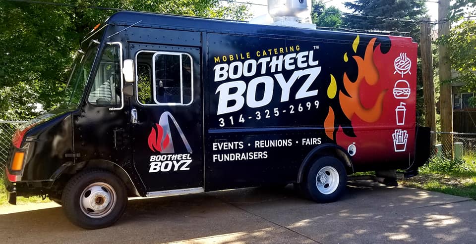Bootheel Boyz Food Truck