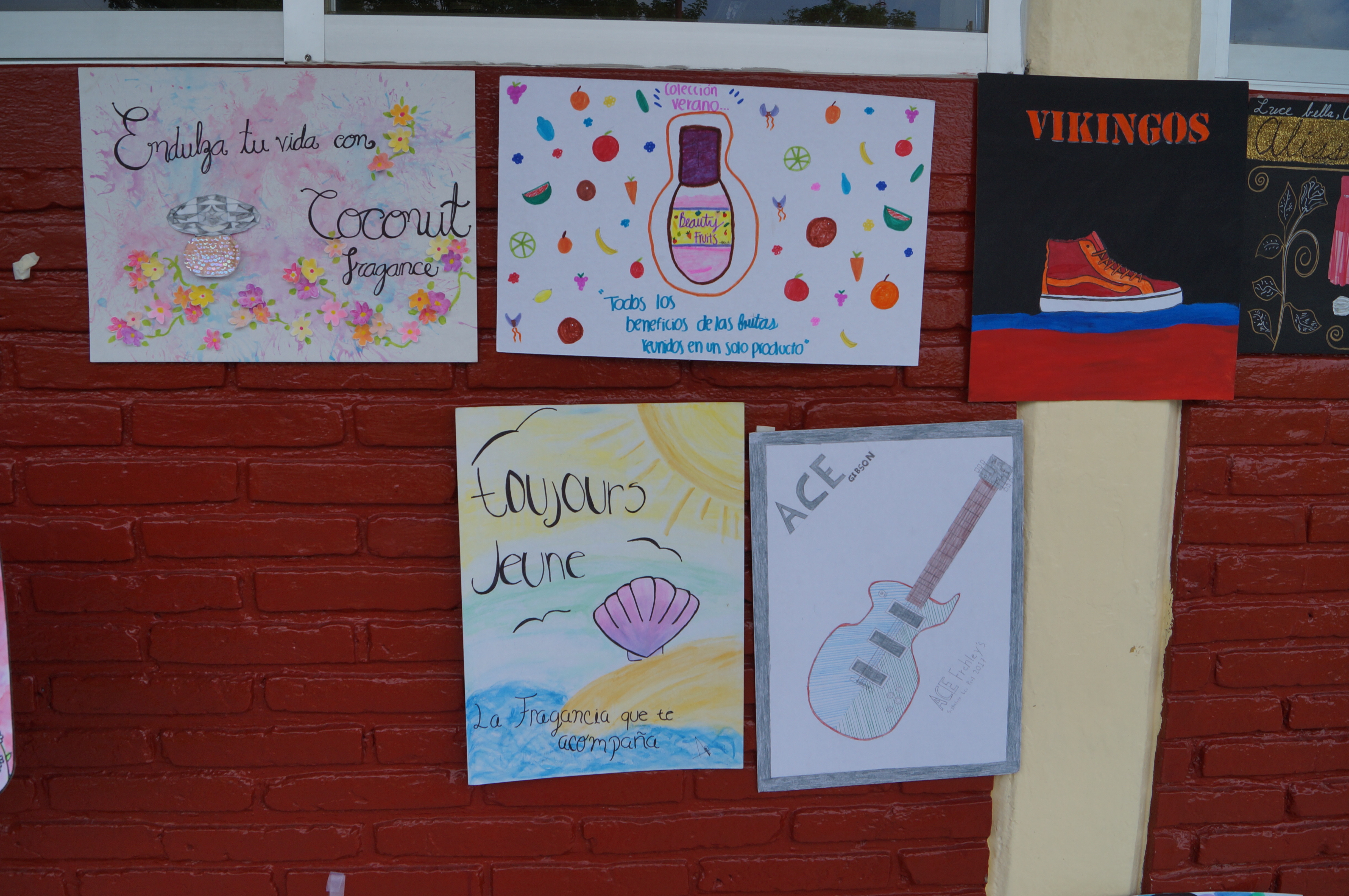 EXPOSICIÓN DE CARTELES
28 DE JUNIO 2017