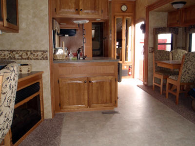 Flooring Rennovations