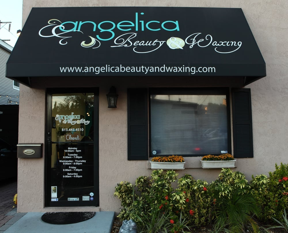Beauty Spa Tampa Beauty Treatments Angelica Beauty and Waxing