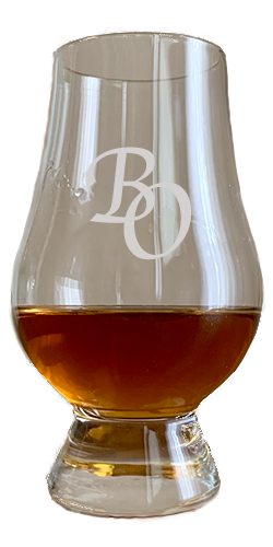 Bourbon Obsessed Glencairn Bourbon Obsessed Glencairn