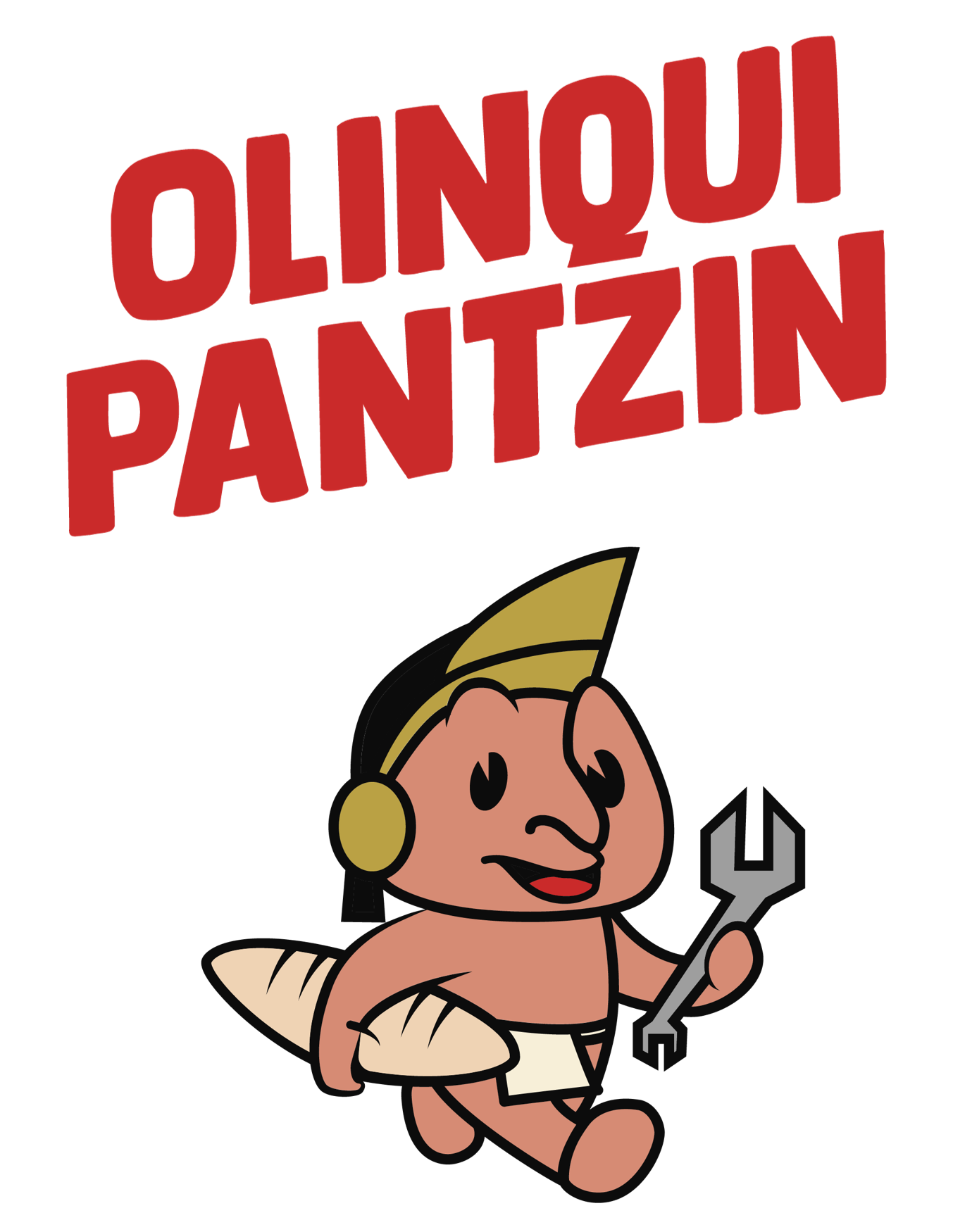 OLINQUI PANTZIN 