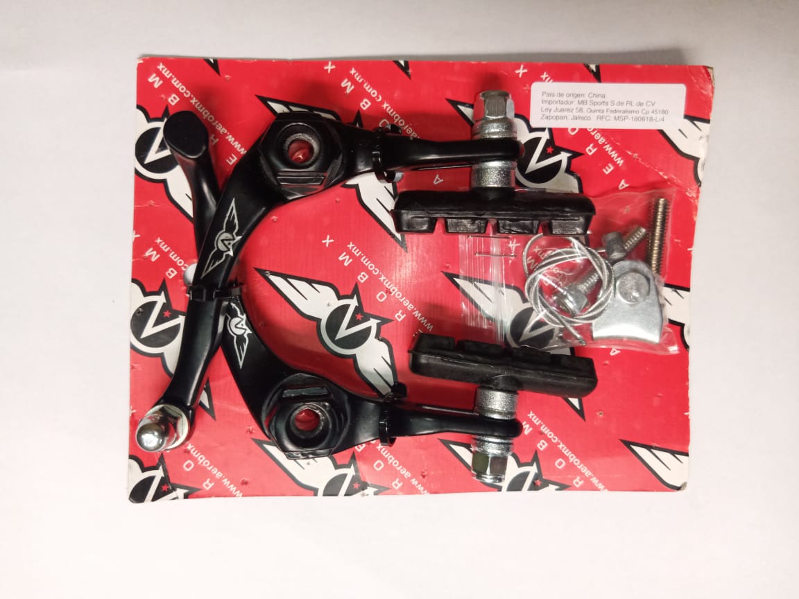 Frenos CROSS cruzado AERO BMX