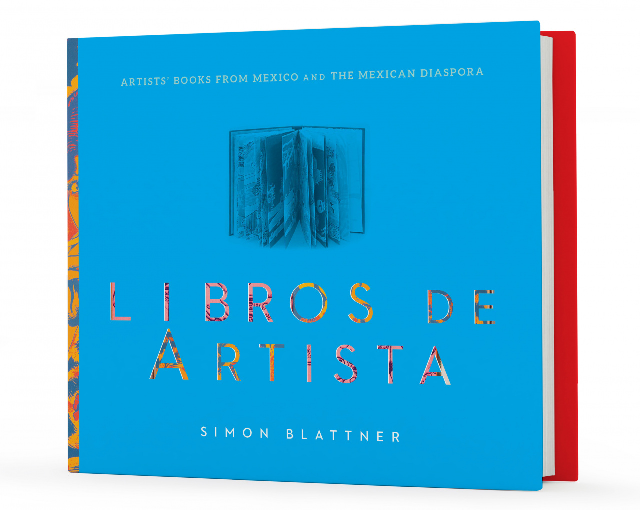 Libros de Artista by Simon Blattner