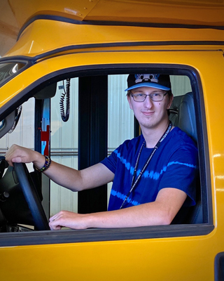Ben started as a para in 2018, then became a bus driver for Koch School Bus Service out of Shakopee in 2019 for all ECC schools and Holy Family.
What Ben likes best about being a bus driver is doing different routes and exploring new areas.
In his free time, Ben works on electronics and plays video games.