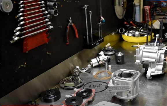 Automotive oil