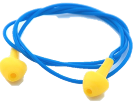 TAPÓN AUDITIVO LAVABLE TIPO HONGO