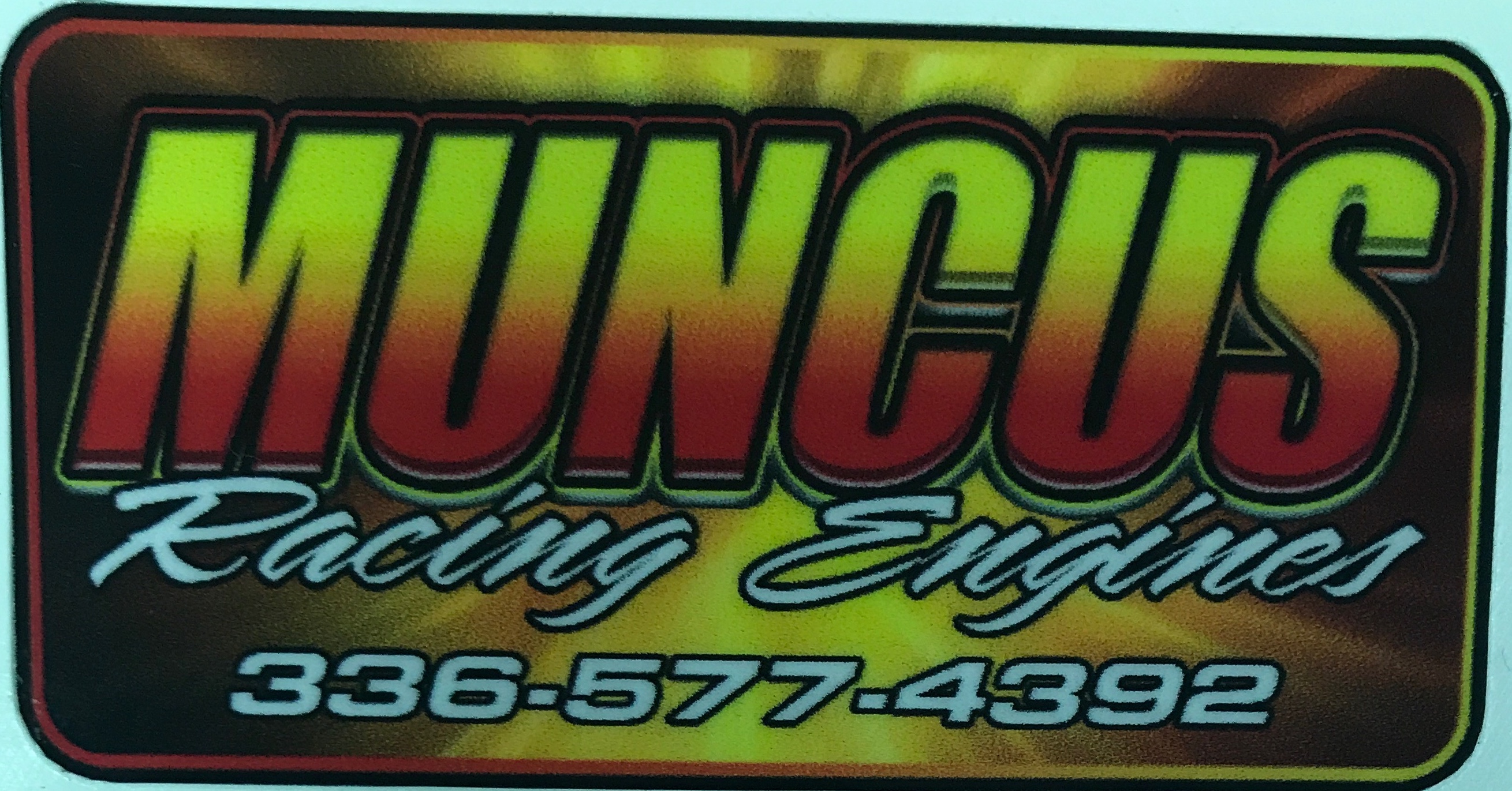 Muncus Racing Engines