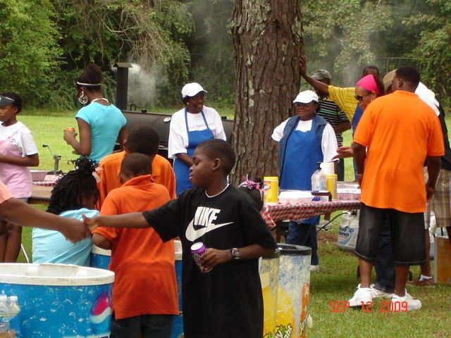 Antioch Picnic - September 2009