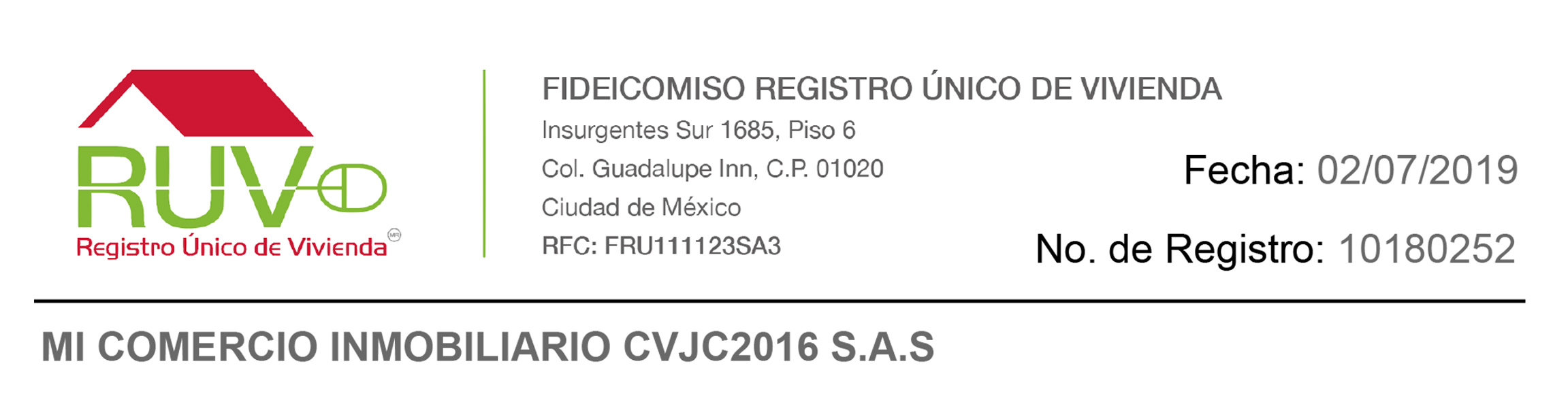 CWVL CONSULTORIA - Mi Comercio Inmobiliario