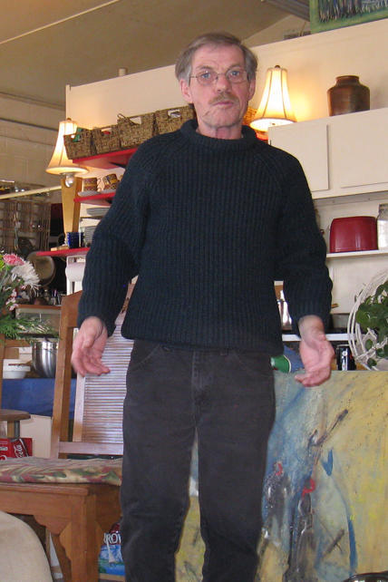 Brian "But ... where's the pie?"