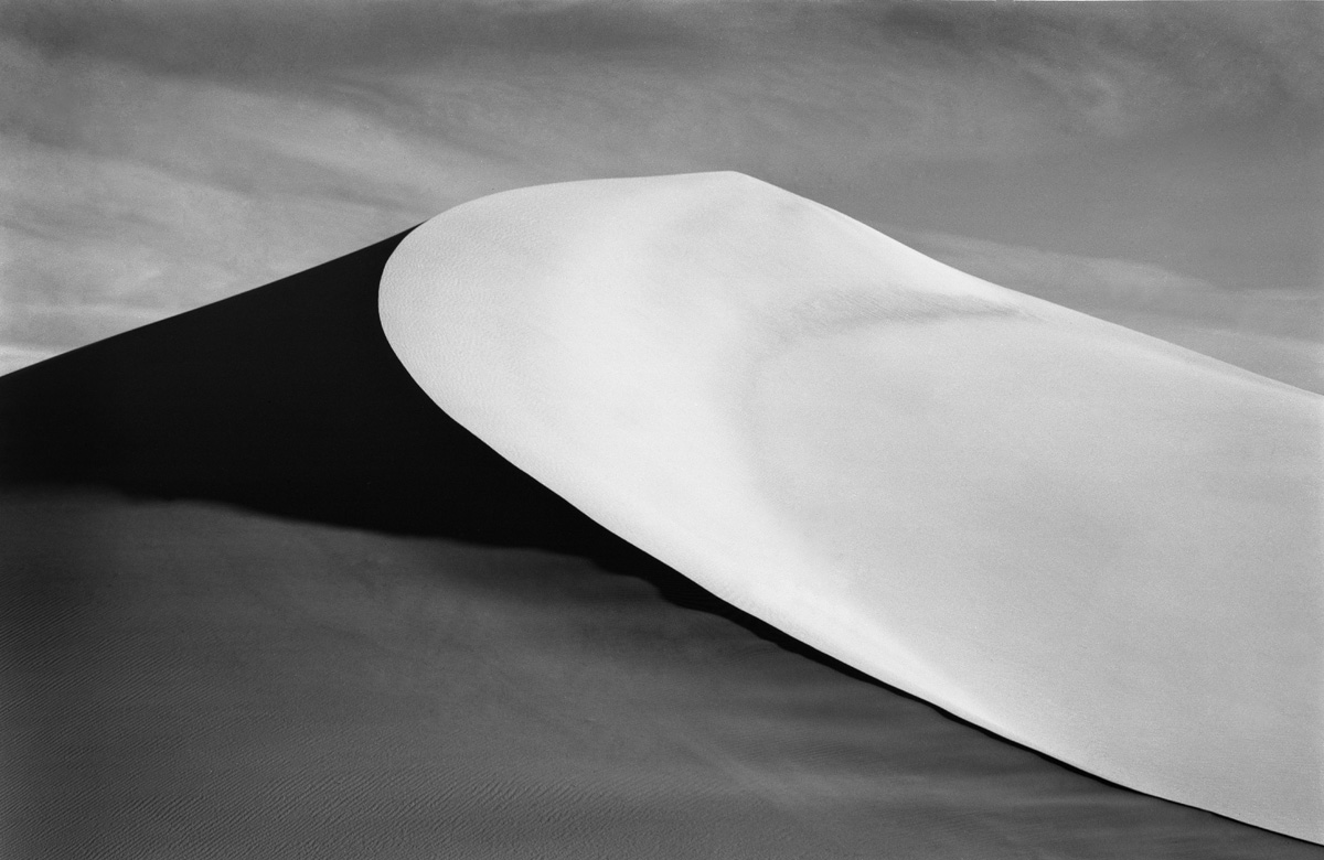 Stovepipe Wells Dune