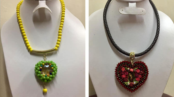 Joyería Millennium - COLLARES