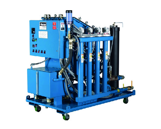 Portable Purification Systems PVS Series