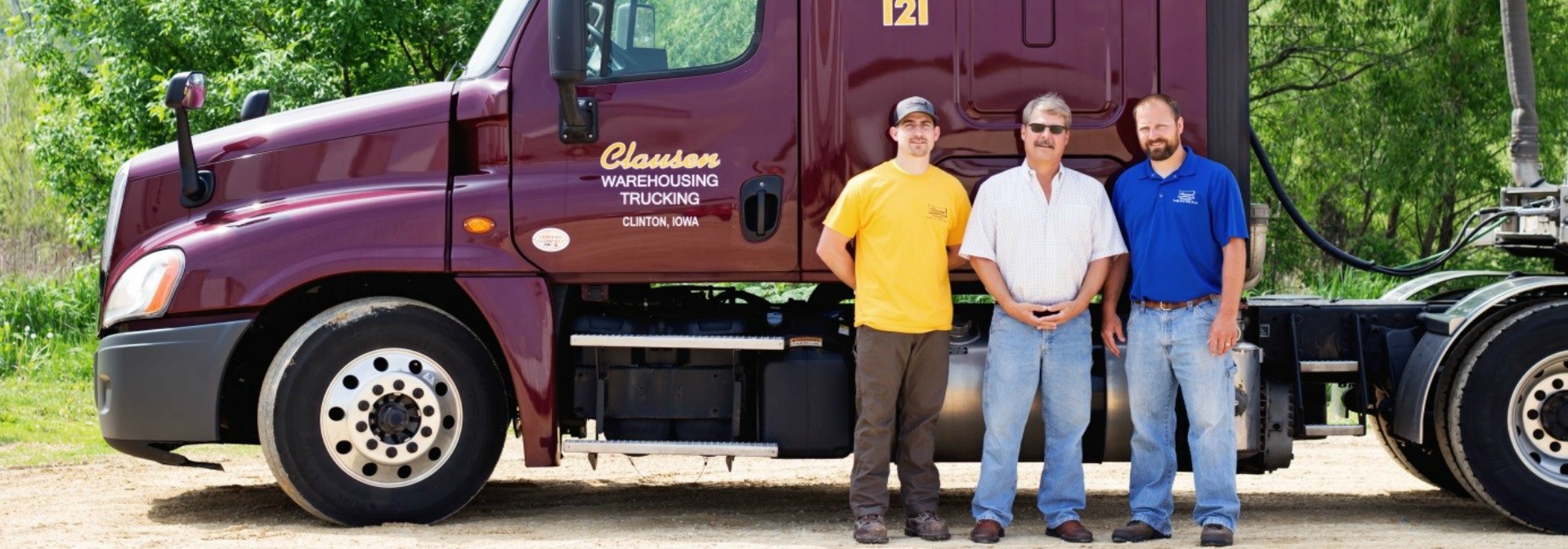 Clinton Staffing Trucking Service Warehousing Service