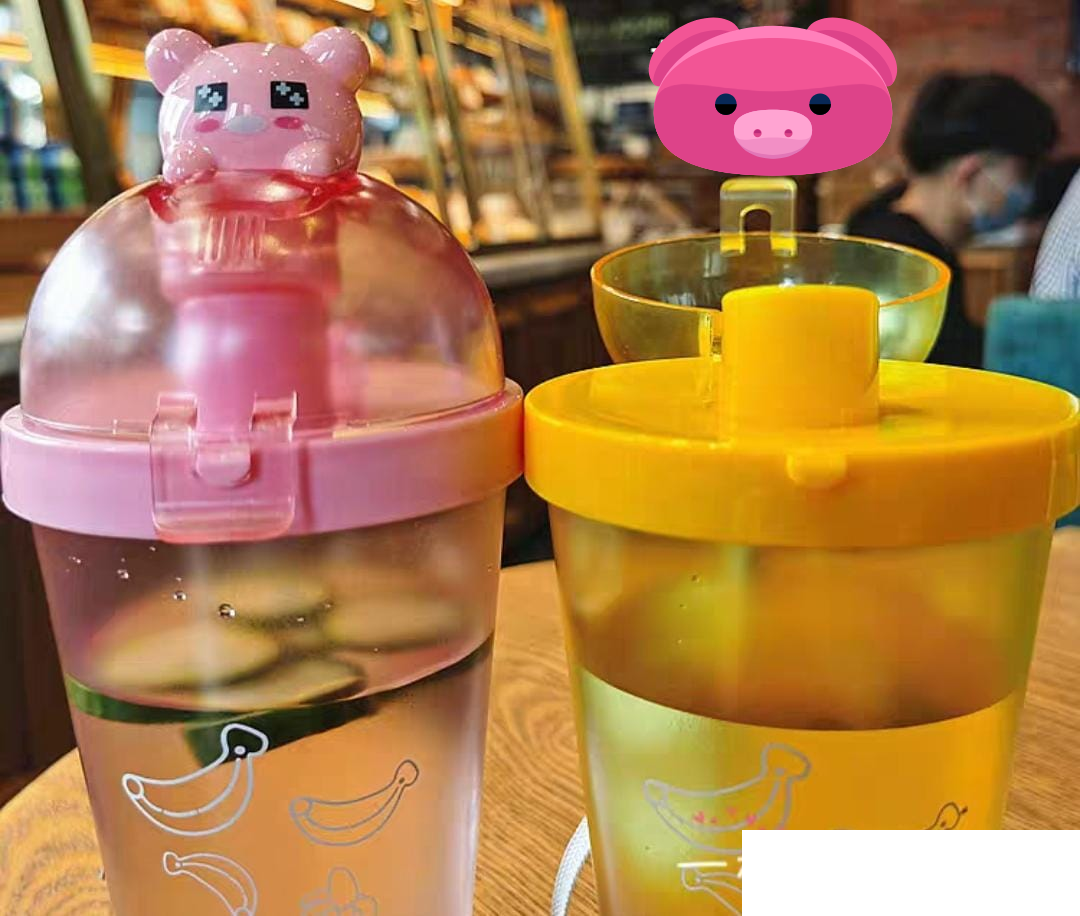 BW-37
VASO CON TAPA DE OSOS
CAPACIDAD DE 450 ml