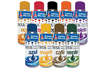 Son tintas concentradas de fácil uso las cuales proporcionan una gran variedad de bellos colores.