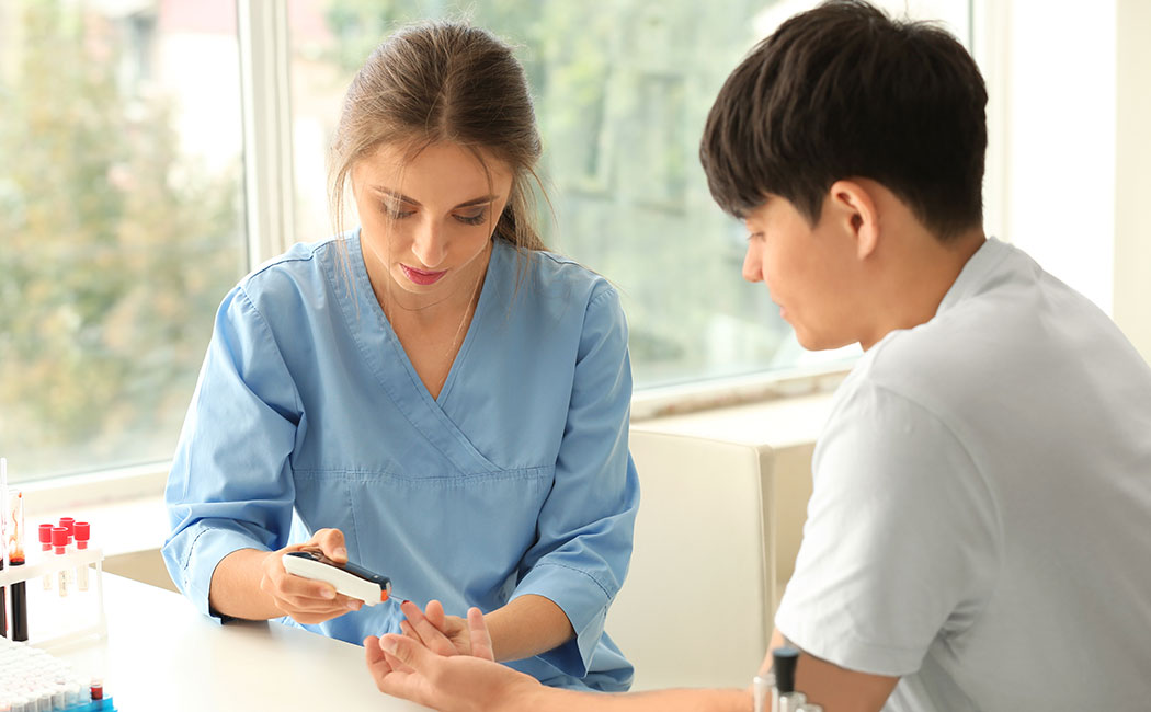 Contact Our Home Health Care Company