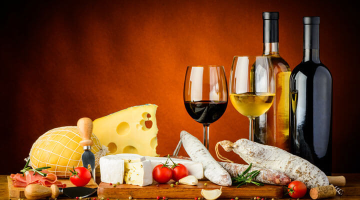 Maltas y Uvas - VARIEDAD DE VINOS
