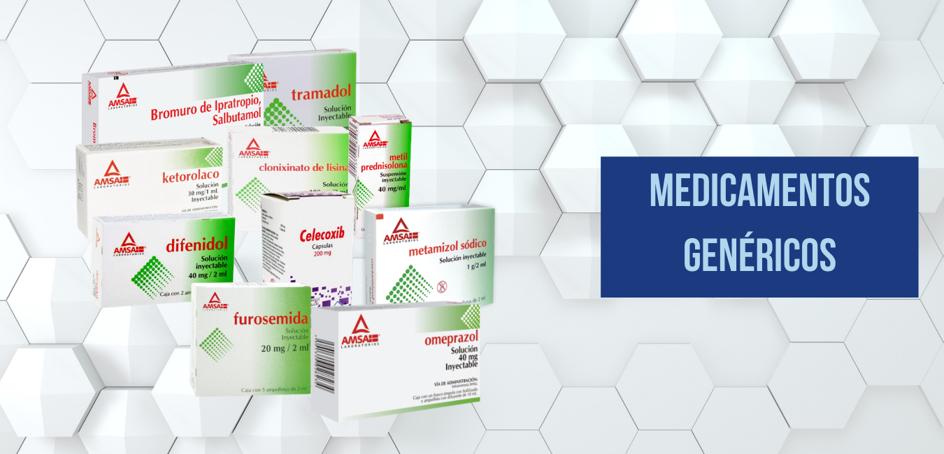 Medicamentos Genericos