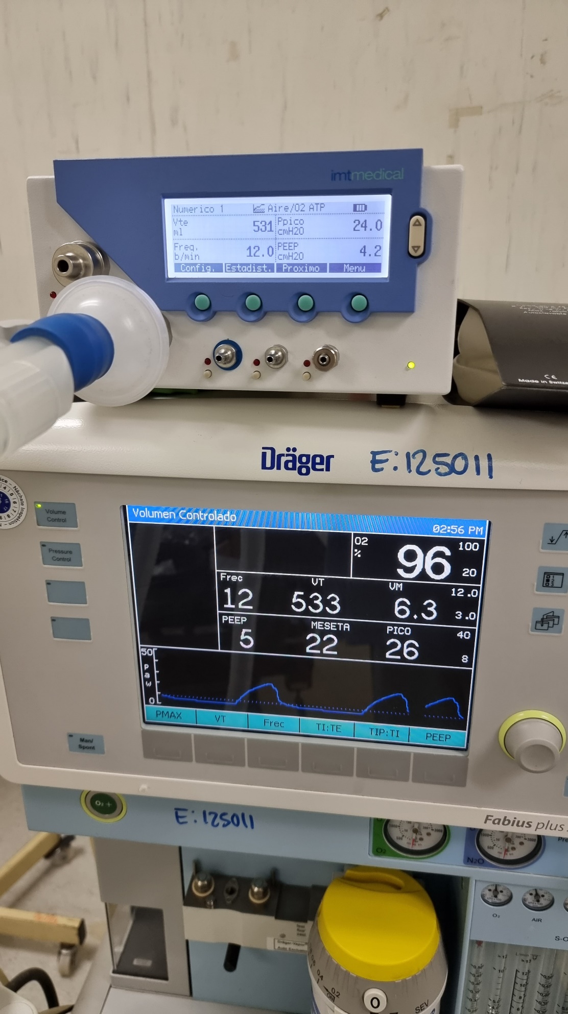 Servicios de Anestesias 10