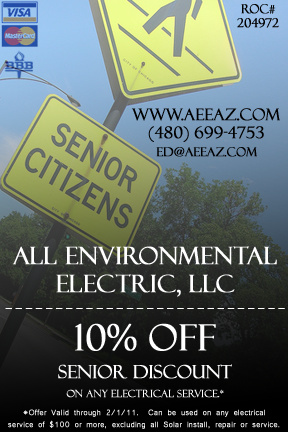 Senior Citizen Coupon*