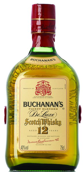 Whisky Buchanan's 12 años 750 ml
Código: 1171
