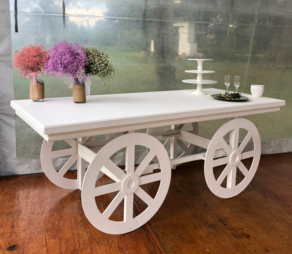 Carreta Sin Techo
$ 130.000
Medidas:
Altura 80cm
Largo 2.20m
Profundidad 92cm