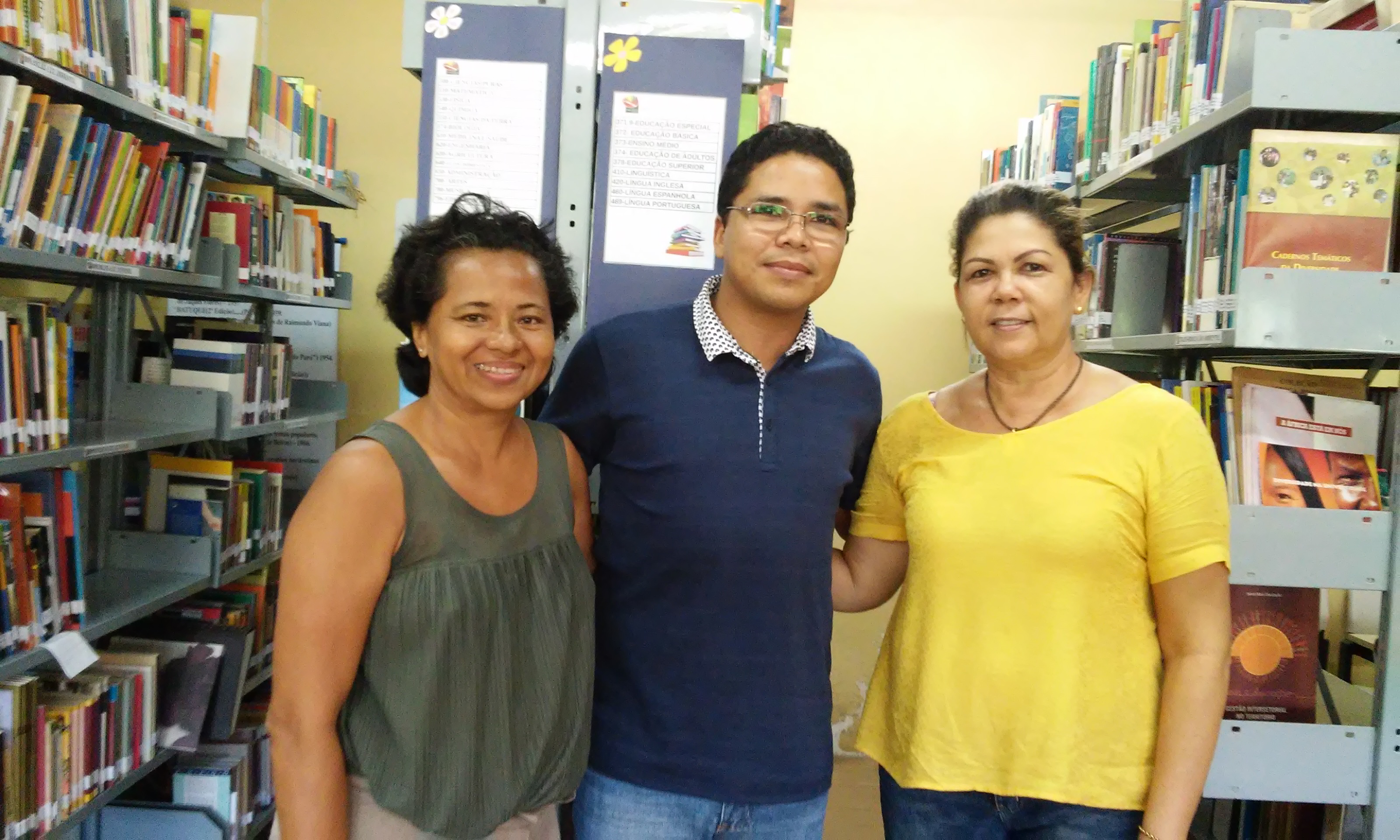 Reunião com o SIEBE-PA