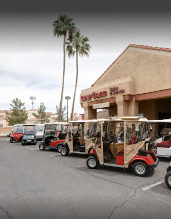 Copa Golf Carts, LLC Outside 6