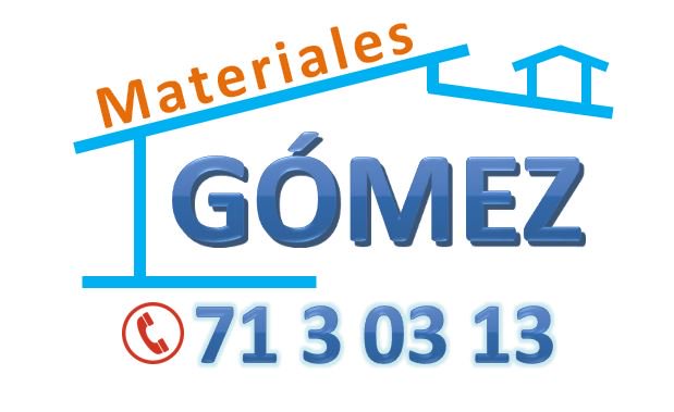 MATERIALES  GOMEZ