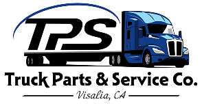 Truck Parts and Service Company, a California Corporation