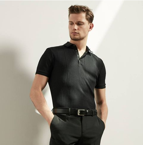 Man wearing a tank top